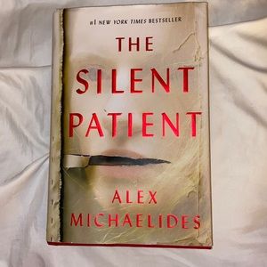 The Silent Patient Hardcover